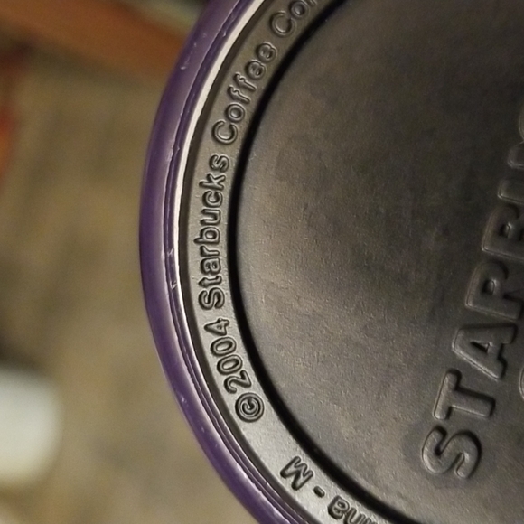 Vtg Starbucks 2004 Halloween Ghost Mug - Picture 4 of 13